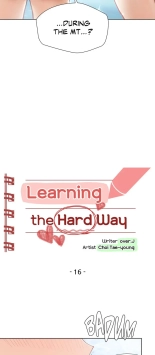 Learning the Hard Way Ch.4557   Ongoing : page 624