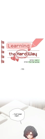 Learning the Hard Way Ch.4557   Ongoing : page 780