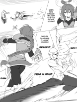 Lee Sin's Last Whisper : page 5