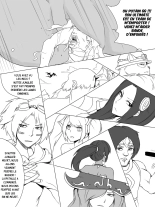 Lee Sin's Last Whisper : page 17