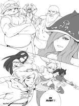 Lee Sin's Last Whisper : page 18