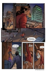 Left Vore Dead : page 4