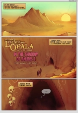 Legend of Queen Opala : page 16