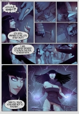 Legend of Queen Opala : page 19