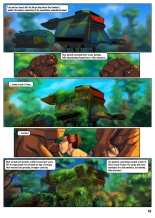 Leias Ordeal + Back to the Rancors + Extras : page 26