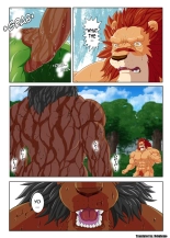 King Leo's Ejaculation Journey ~ First Ejaculation and Birth of the Dark King : page 28