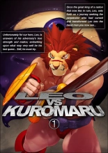 LEO VS KUROMARU 1 : page 1