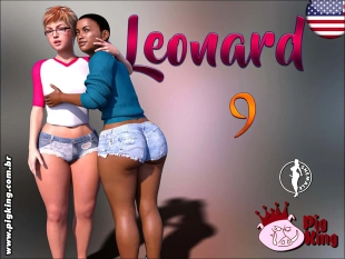 hentai Leonard - CLOSE RELATIVE parte 9