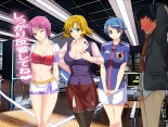 Les Couple-sama to Camouflage-you Netorare Maso : page 30