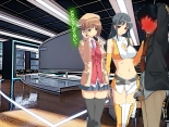 Les Couple-sama to Camouflage-you Netorare Maso : page 33