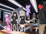 Les Couple-sama to Camouflage-you Netorare Maso : page 35