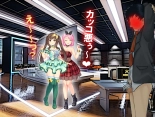 Les Couple-sama to Camouflage-you Netorare Maso : page 36