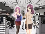 Les Couple-sama to Camouflage-you Netorare Maso : page 41
