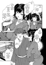Les jeux de Kurumi Souma : Voyage au c?ur des sources thermales : page 3
