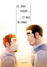 Les jours passent...et nous on change | Toshitsuki to kimi no omokage page 1