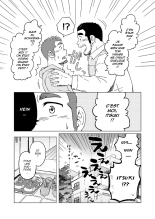Les jours passent...et nous on change | Toshitsuki to kimi no omokage page 4