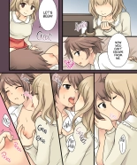 I Wanted to Have a Lesbian Get a Taste of My Cock, but I Got Turned Into a Girl Instead : page 10