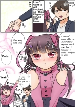 Let me gain weight! : page 2