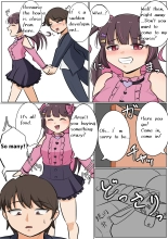 Let me gain weight! : page 3