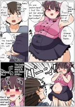 Let me gain weight! : page 5