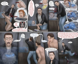 hentai Let The Game Begin