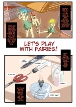 Let's Play with Fairies! : page 1