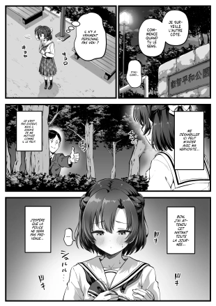 hentai L'Exhibition comme Entraînement contre la Nerveusité