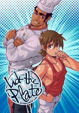 Lick The Plate : page 1