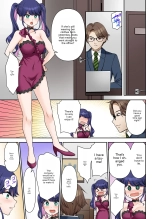 Life-changing contract president♂→sex secretary♀ : page 20