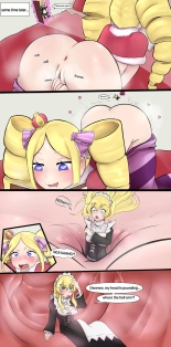 Life Has Many Doors : page 3