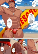 Lifeguard : page 1