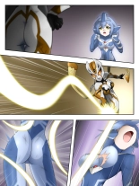 Lili vs Carmeara : page 4