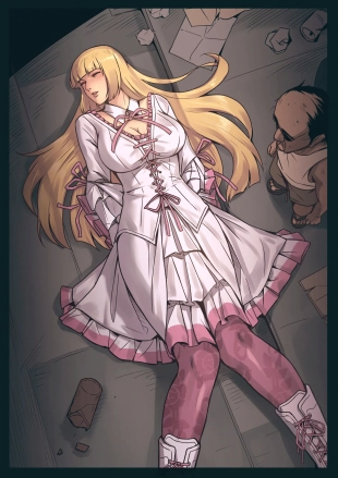 hentai tekken