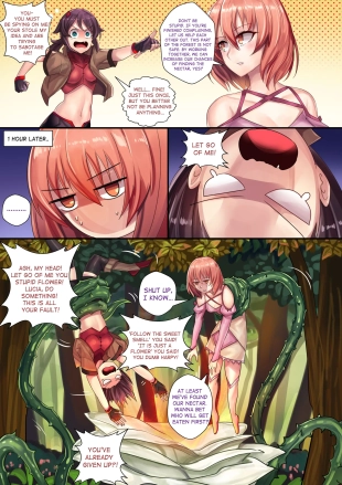 hentai mamono musume zukan