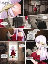 Lilith-chan  as an Adventurer in a Fantasy-Like World : page 1