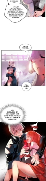 Lilith`s Cord  Ch. 069-092.5 - Part 2- english : page 194