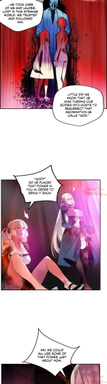 Lilith`s Cord  Ch. 069-092.5 - Part 2- english : page 249