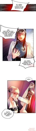 Lilith`s Cord  Ch. 069-092.5 - Part 2- english : page 252