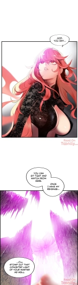 Lilith`s Cord  Ch. 069-092.5 - Part 2- english : page 389