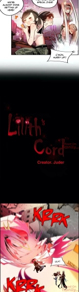 Lilith`s Cord  Ch. 069-092.5 - Part 2- english : page 613