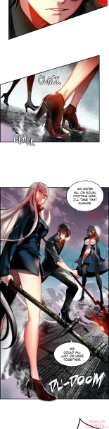 Lilith`s Cord  Ch. 069-092.5 - Part 2- english : page 634