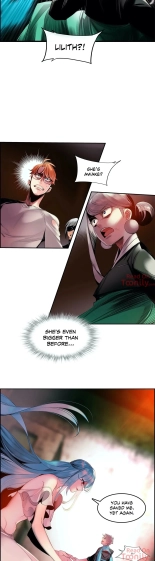 Lilith`s Cord  Ch. 069-092.5 - Part 2- english : page 689