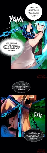 Lilith`s Cord  Ch. 069-092.5 - Part 2- english : page 732
