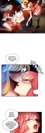 Lilith`s Cord  Ch.0-069 - Part 1- english : page 1091