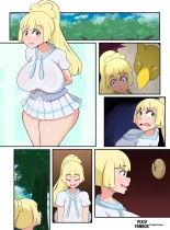 Lillie! : page 13