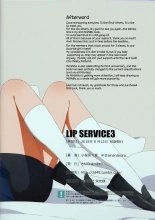 LIP SERVICE3 : page 17