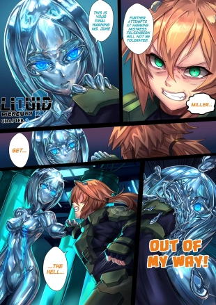 hentai Liquid mercury RE Ch2
