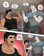 Little Mac x Wii Fit Trainer : page 2