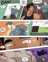 Little Mac x Wii Fit Trainer : page 3