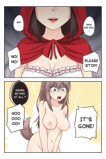 Little Red Riding Hood : page 4